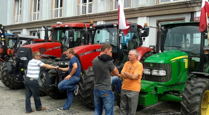 Kalte Winde aus dem Osten