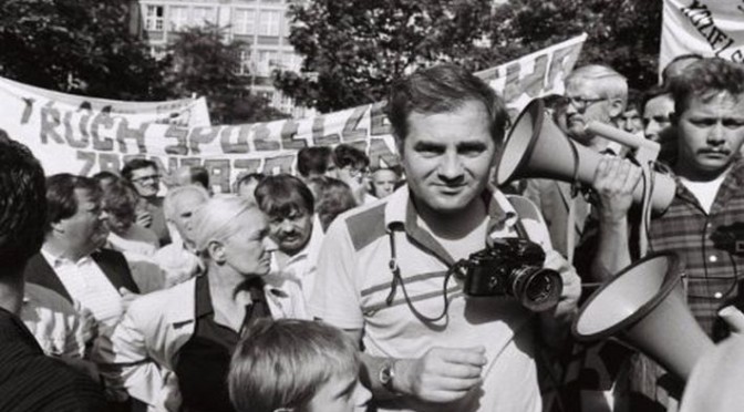 Foto-Chronist der Solidarność