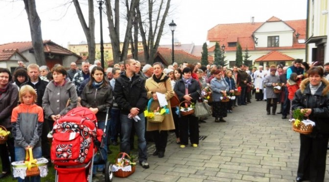 Ostern in Polen