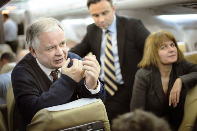Andrzej Duda gehörte gut zwei Jahre lang (Januar 2008- April 2010) zu den engsten Mitrabeitern des tödlich verunglückten Staatspräsidenten Lech Kaczyński.