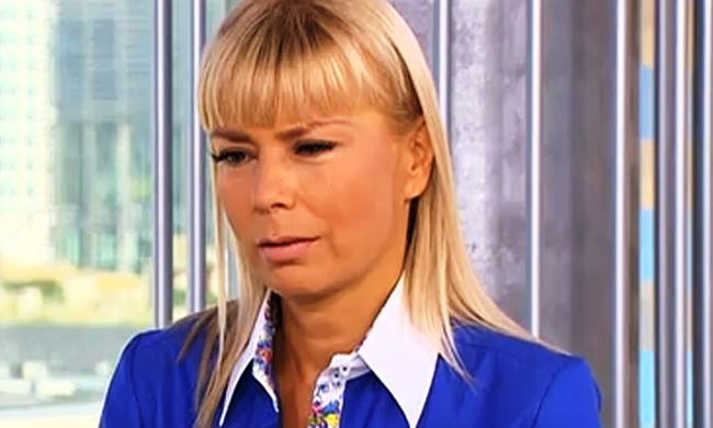Die Macht zu Kopfe Gestiegen. Elżbieta Bieńkowska, einst Infrastrukturministerin, jetzt EU-Kommissarin: für sechstausend Zloty (ca. 1.500 Euro – Anm. RdP) im Monat können „nur Diebe oder Idioten arbeiten“. „der Kohlebergbau dieser Regierung scheiβegal"