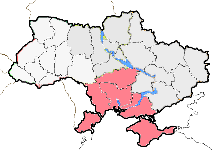 Das Bistum Odessa-Symferopol hat eine Fläche von 138.000 Quadratkilometern, soviel wie Bayern, Niedersachsen und Hessen zusammen.