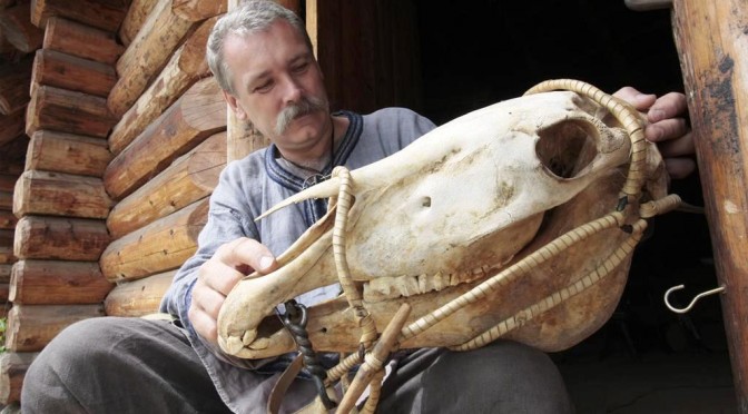 Wonach suchen Polens Archäologen