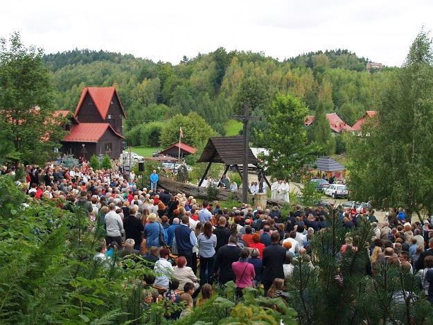 Ojciec Góra Jamna foto (2)