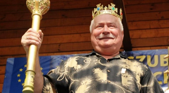 Lech Wałęsa. Wahrheit geht vor Legende. Dokumentation