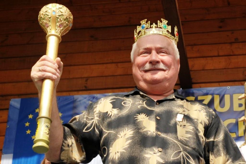 Wałęsa foto 3