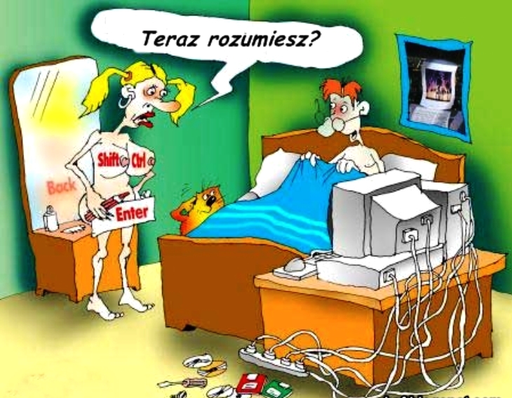 Informatycy rys. 2