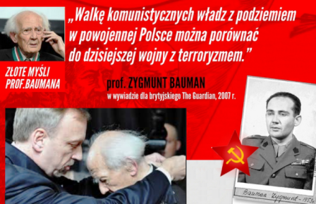 Bauman plakat fot.
