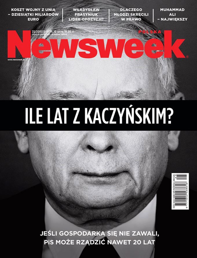 Dekan Newsweek 25-2016 fot.