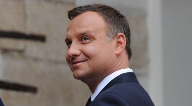 Polens Justizreform. Warum Staatspräsident Duda unterschrieben hat