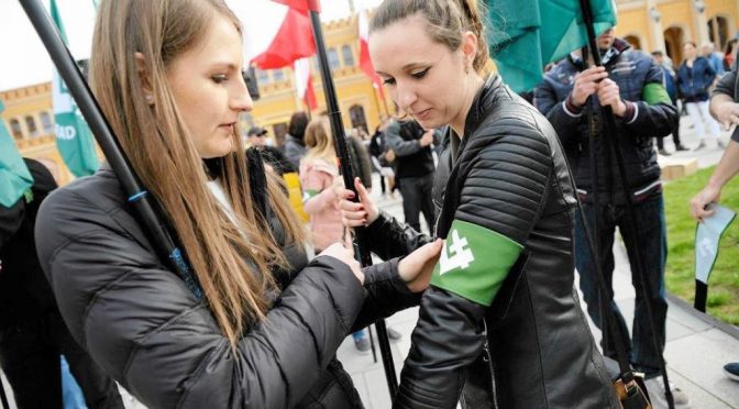 Polens Nationalradikale. Besser nicht verbieten