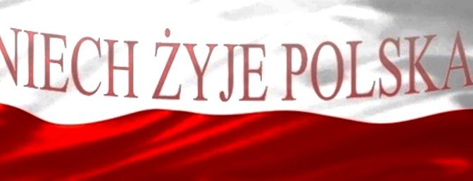 11.11.2018. Es lebe Polen! 100 Jahre Wiedererlangung der Unabhängigkeit