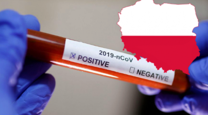 Tag für Tag. Corona-Epidemie in Polen. 20. März bis 20. April 2020