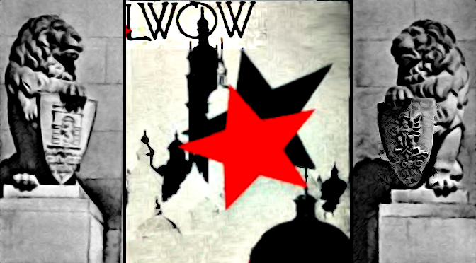1945. Das Ende des polnischen Lwów