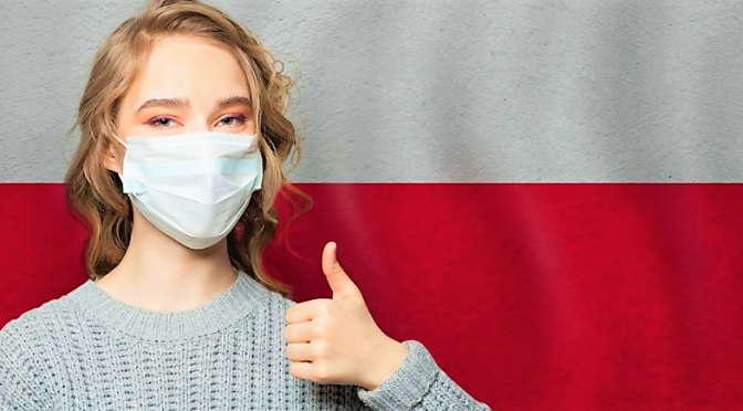 Tag für Tag. Corona-Epidemie in Polen. 15. Mai bis 18. Juni 2021
