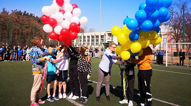 Ansturm. Ukrainische Kinder an polnischen Schulen