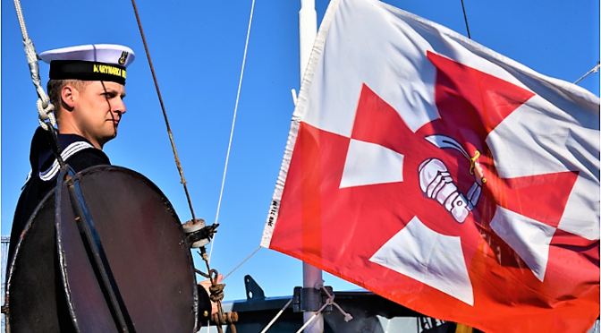 Stiefkind Kriegsmarine. Polens Verwundbarkeit an der Ostsee